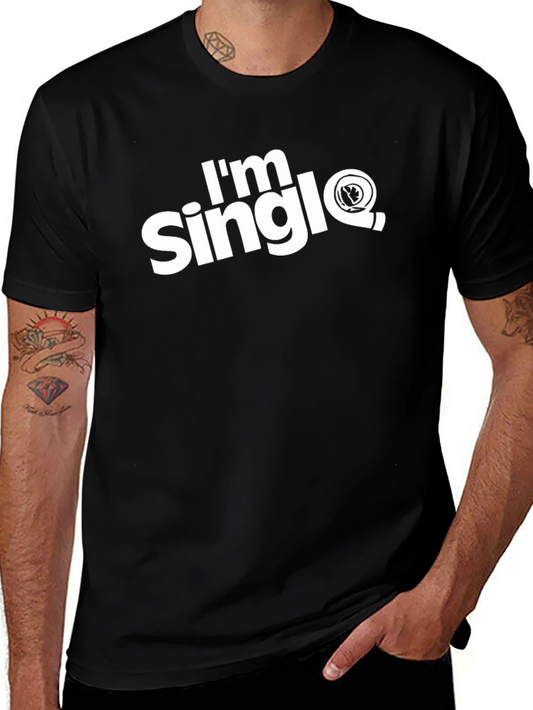 Im Single Turbo T-Shirt - Funny Car Enthusiast Tee