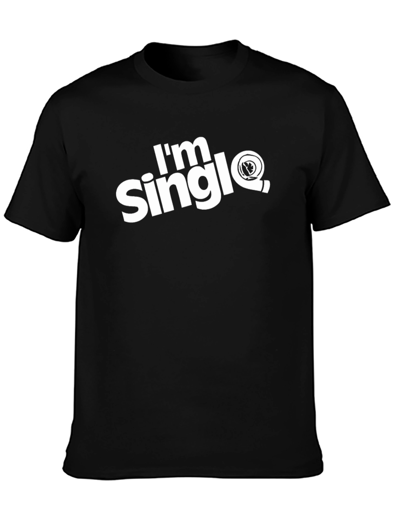 Im Single Turbo T-Shirt - Funny Car Enthusiast Tee