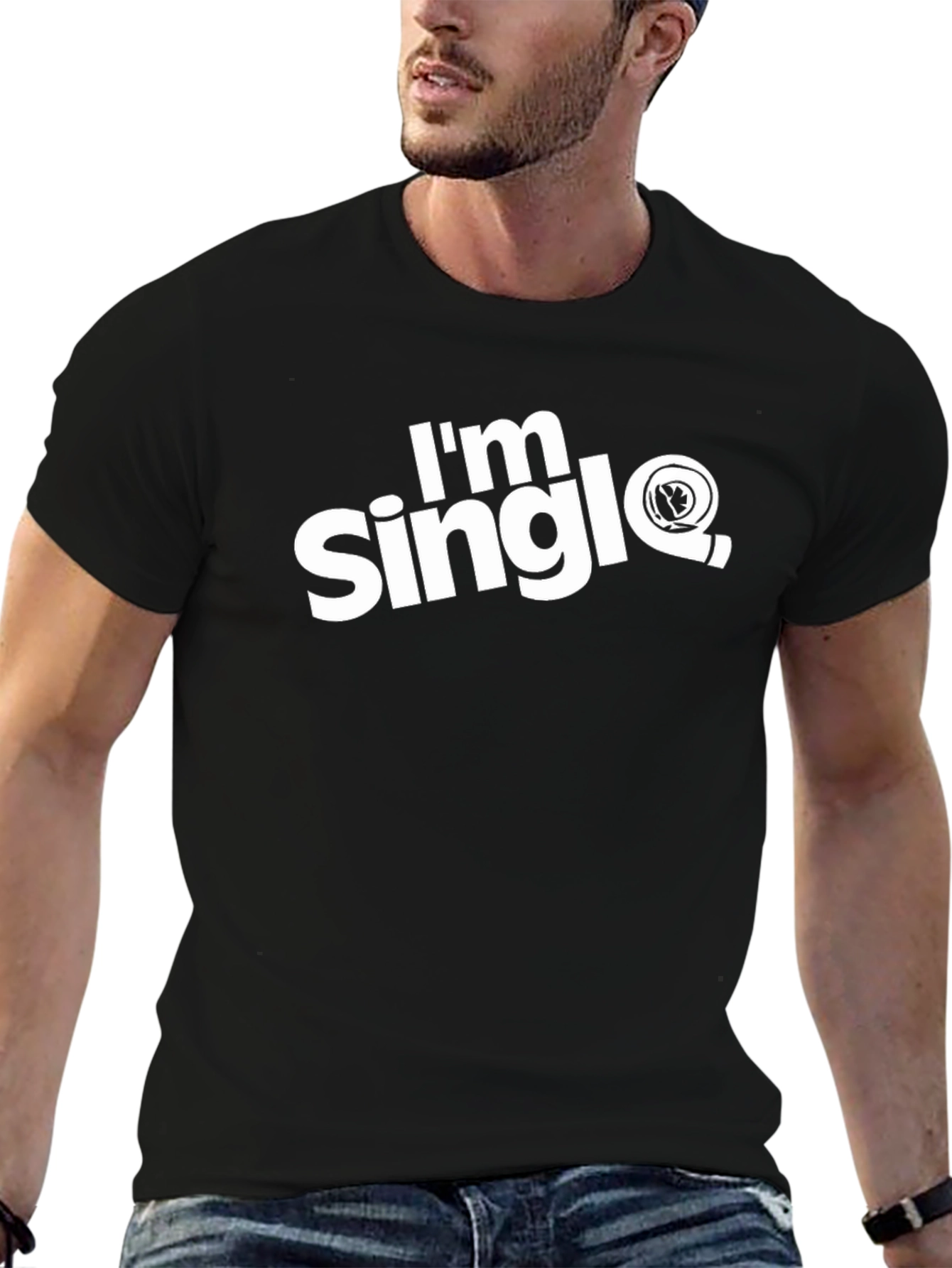 Im Single Turbo T-Shirt - Funny Car Enthusiast Tee