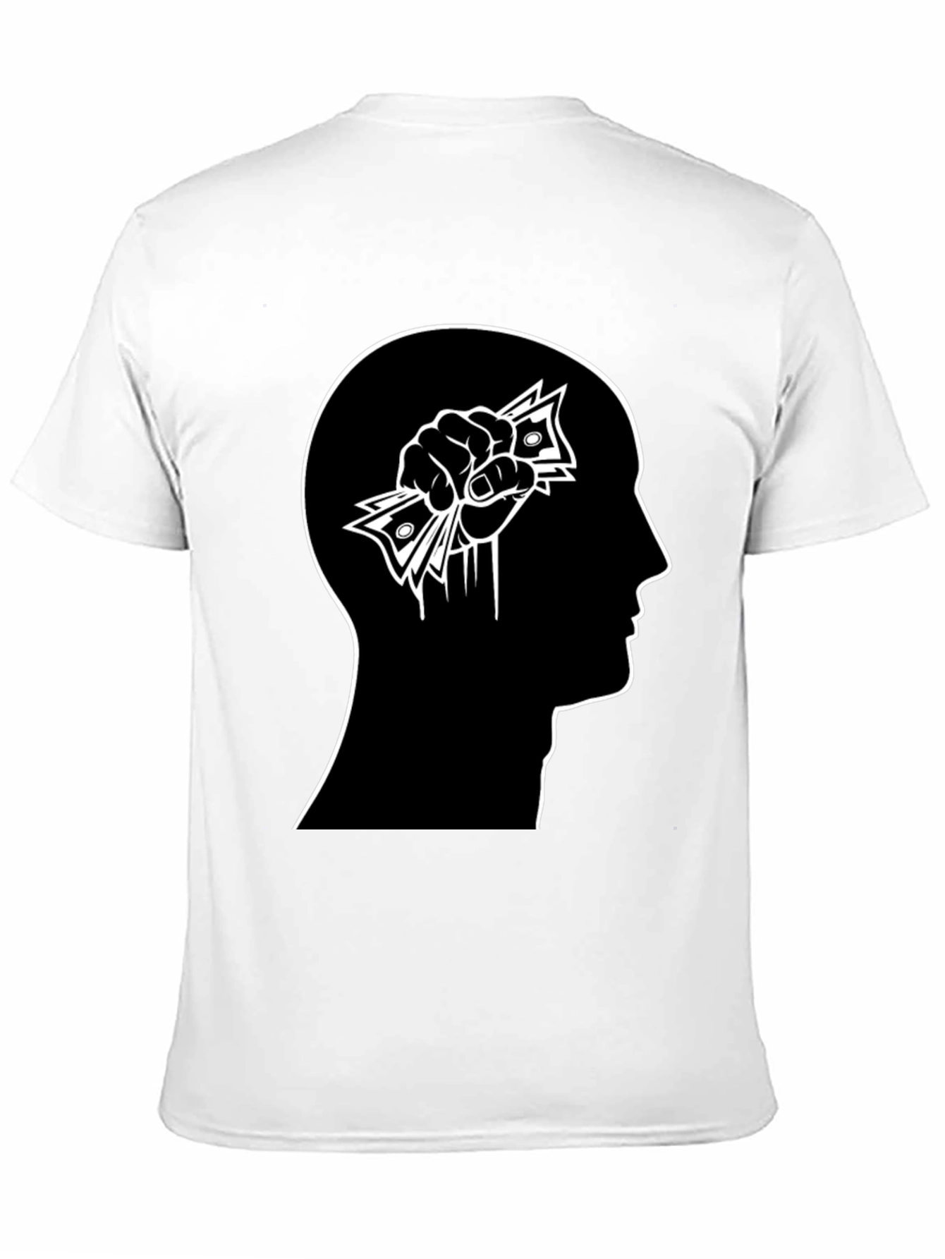 Money Mindset Graphic Tee