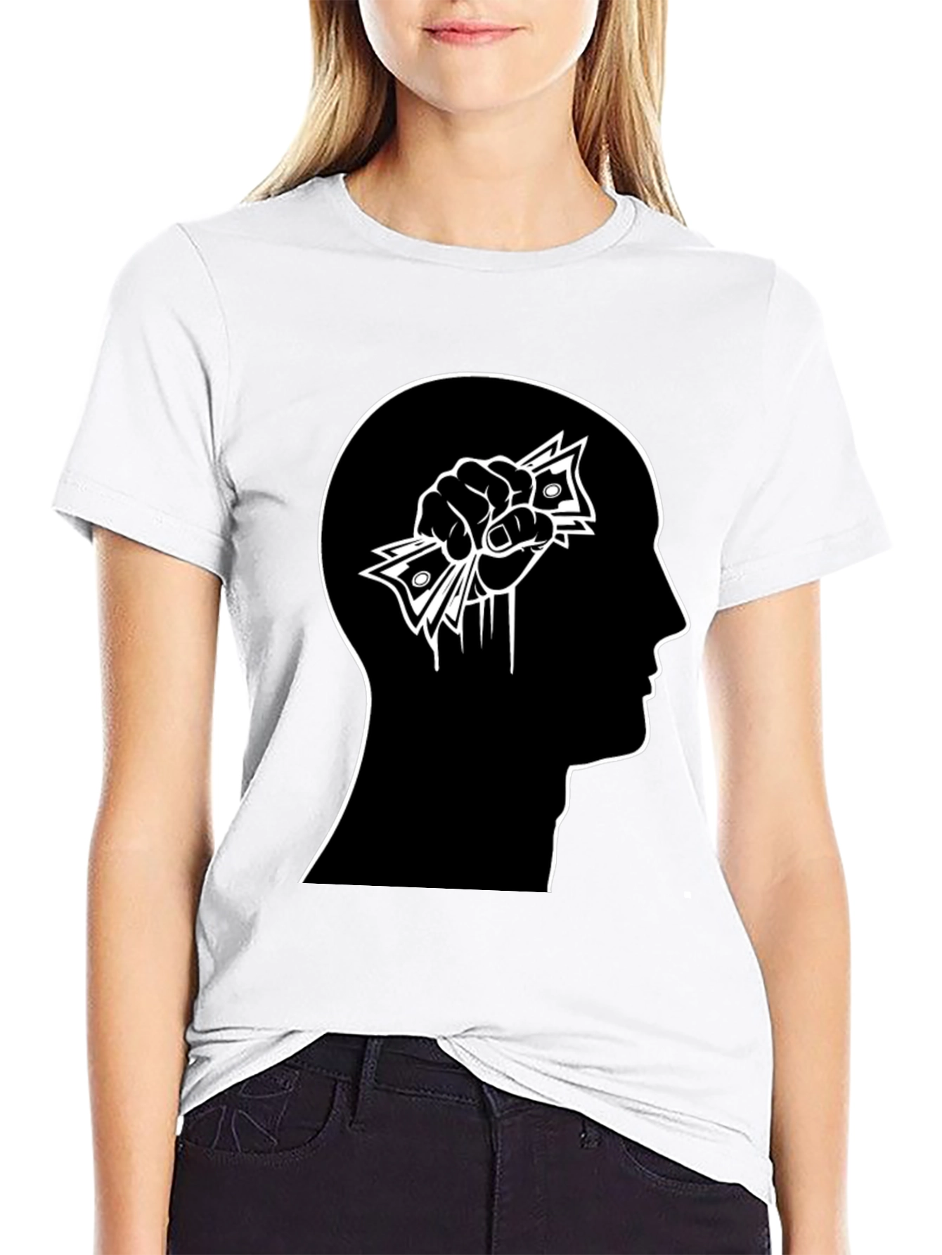 Money Mindset Graphic Tee
