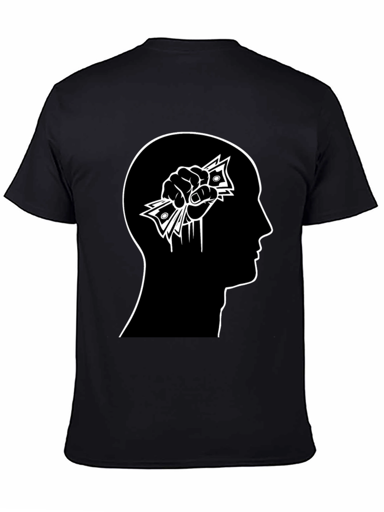 Money Mindset Graphic Tee