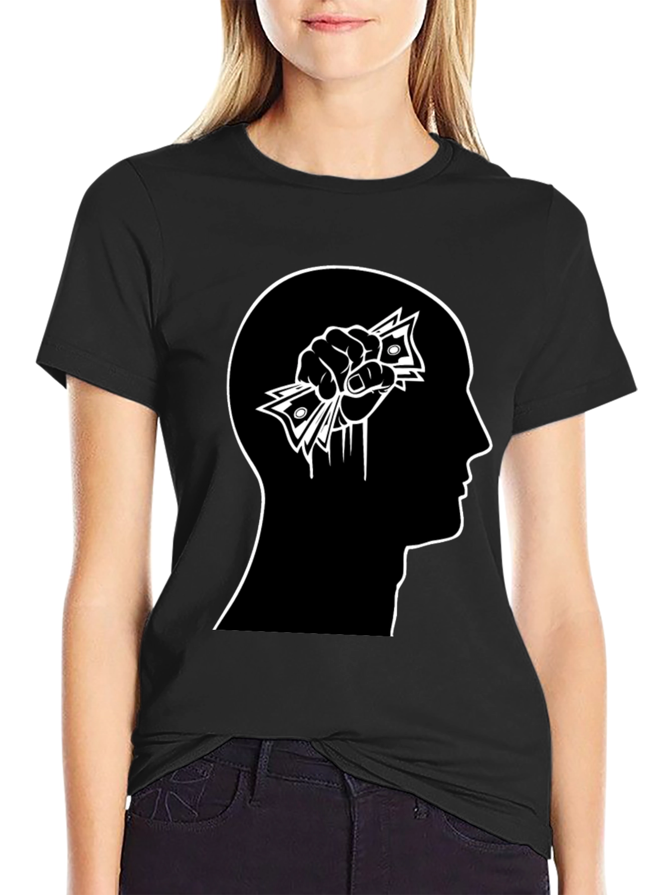Money Mindset Graphic Tee