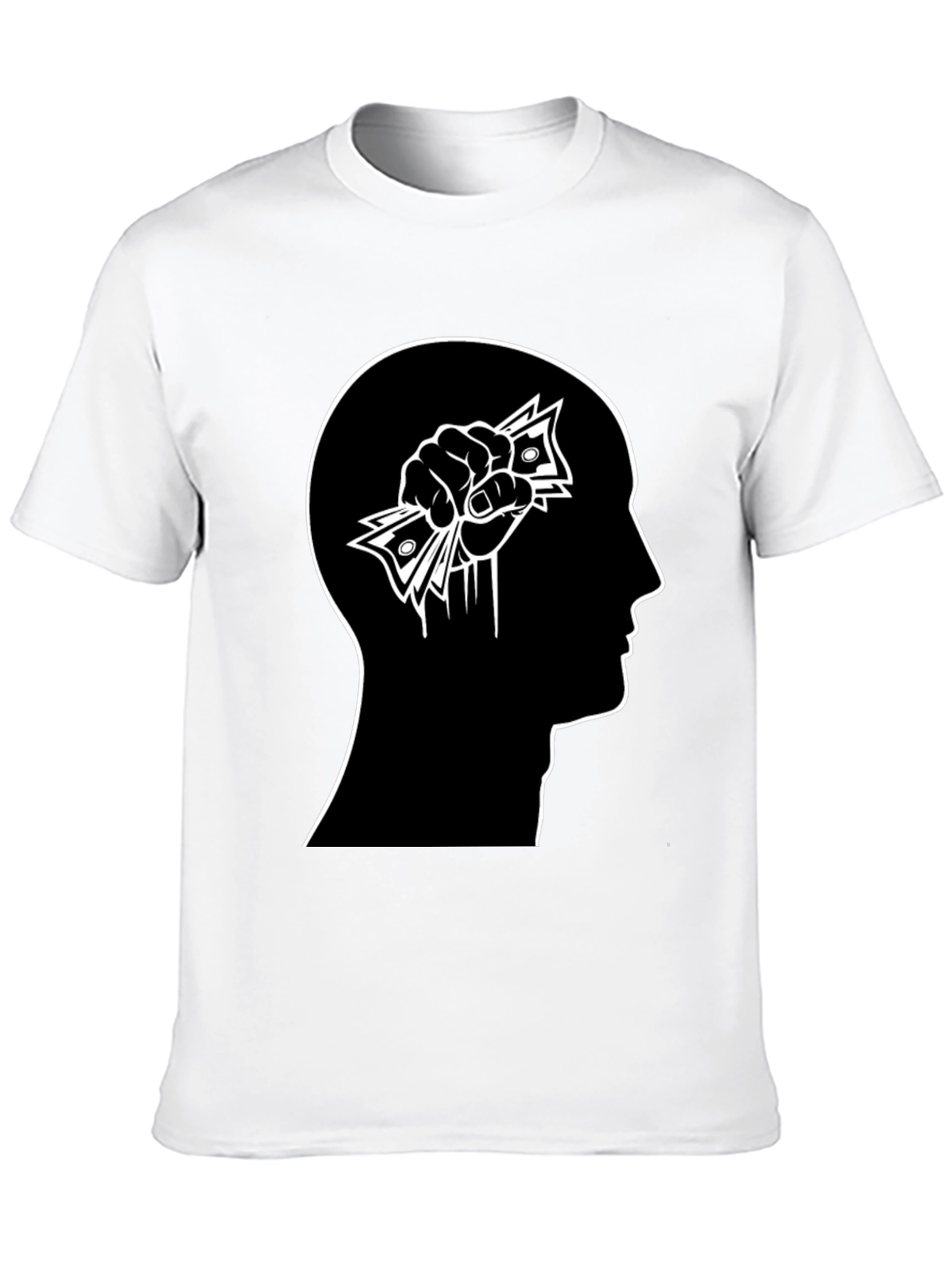 Money Mindset Graphic Tee