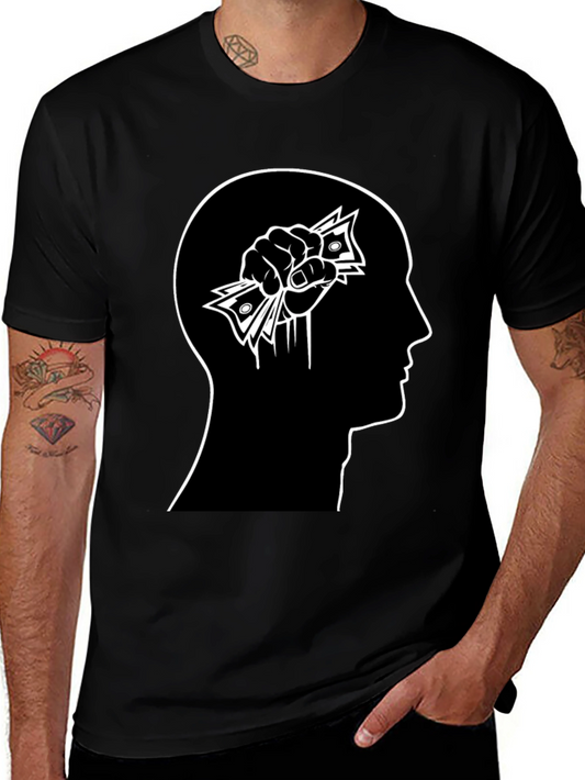 Money Mindset Graphic Tee