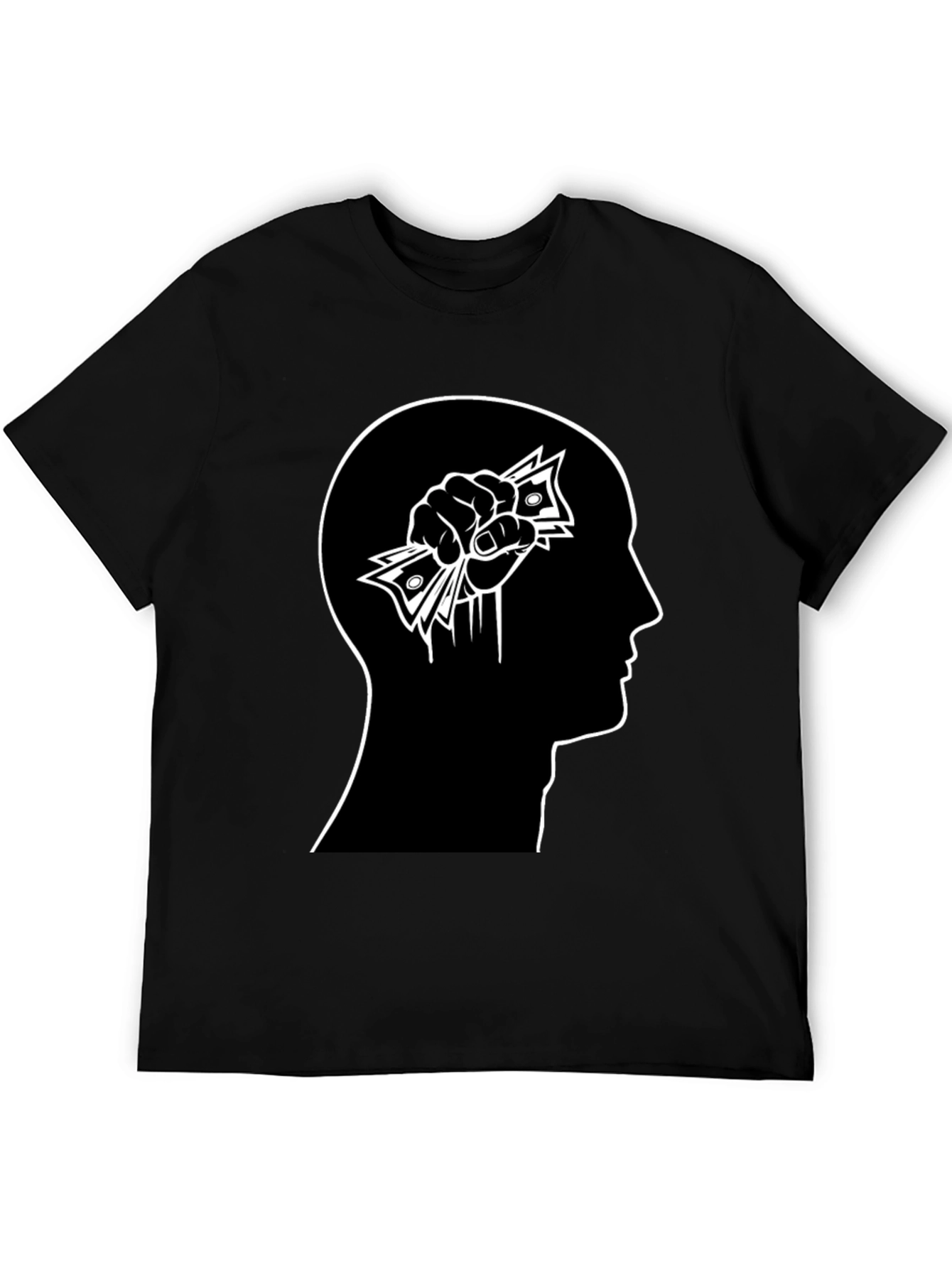 Money Mindset Graphic Tee