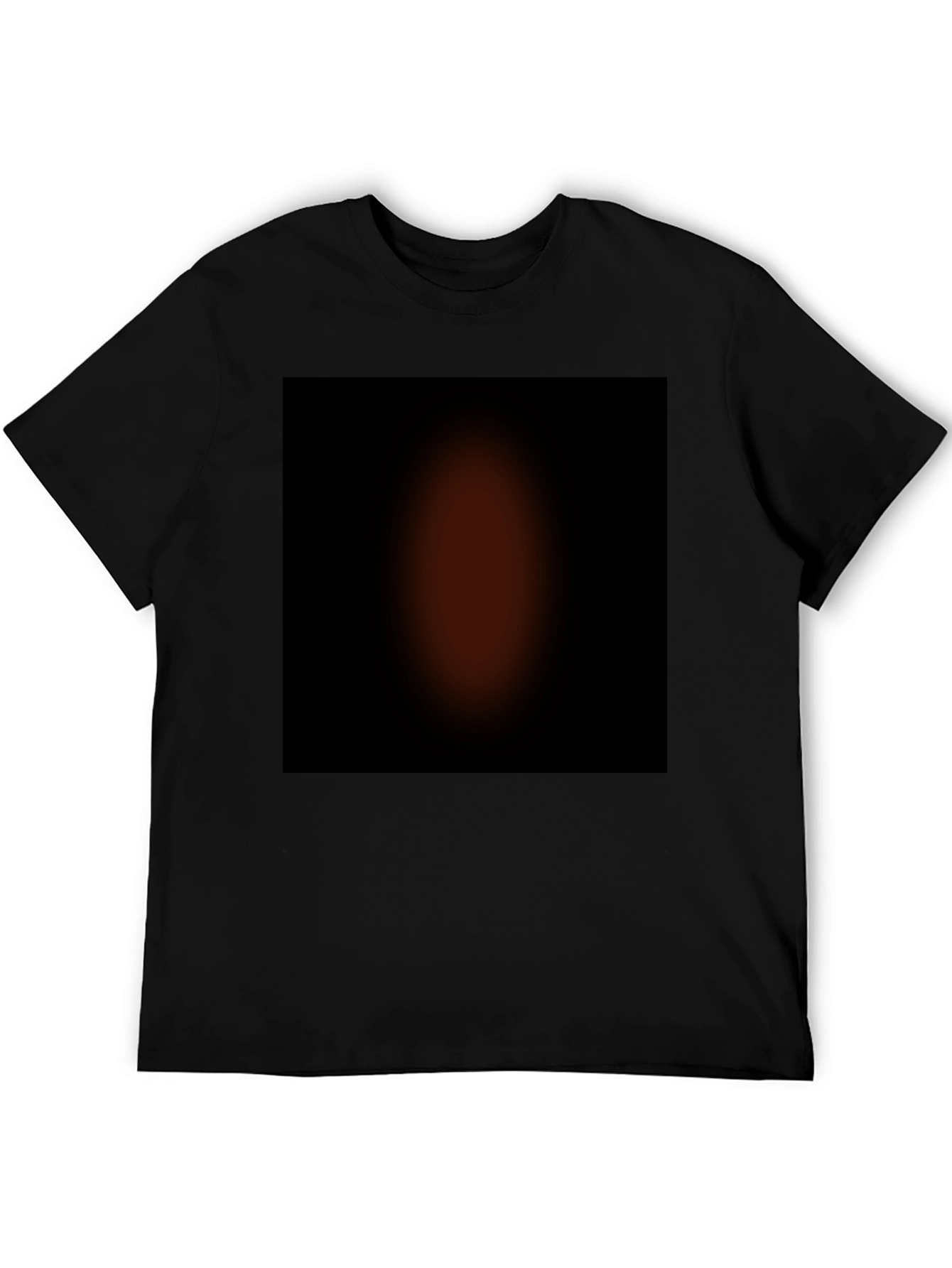 Mens Classic Black T-Shirt