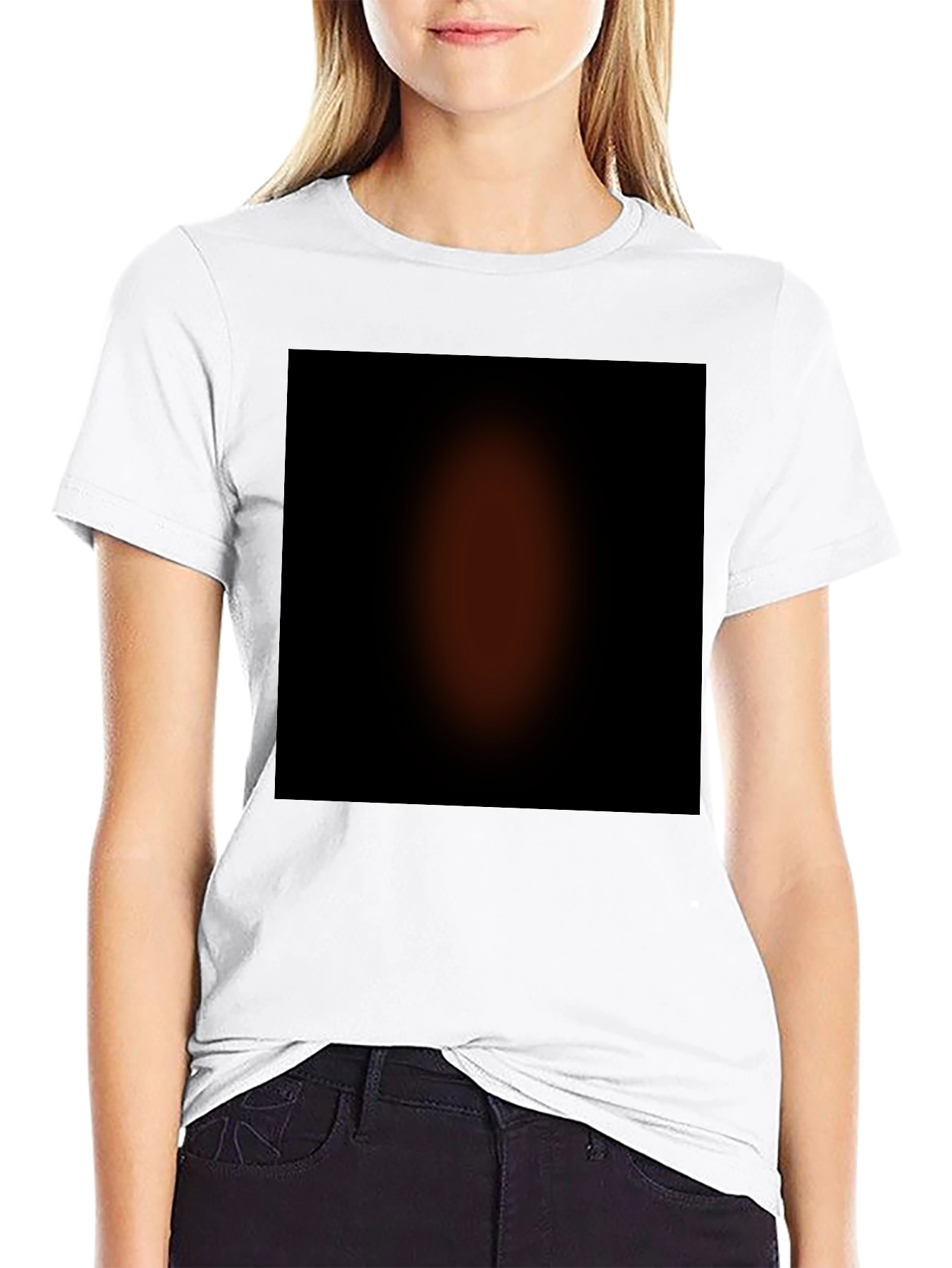 Mens Classic Black T-Shirt