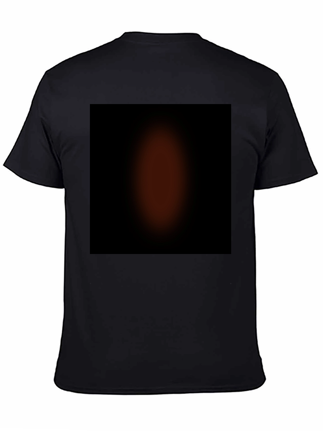Mens Classic Black T-Shirt