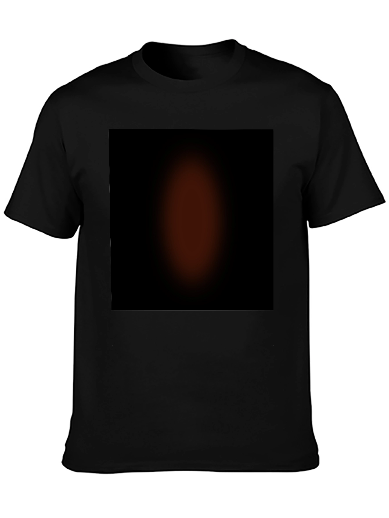 Mens Classic Black T-Shirt