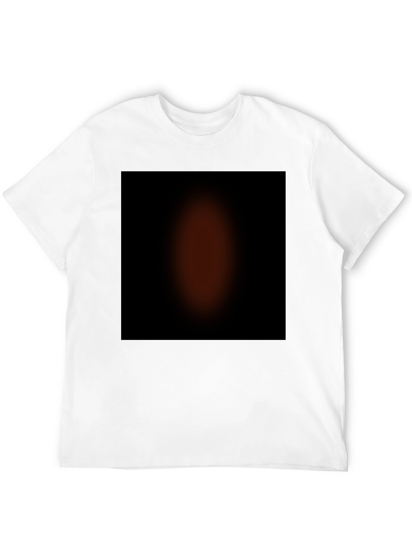 Mens Classic Black T-Shirt
