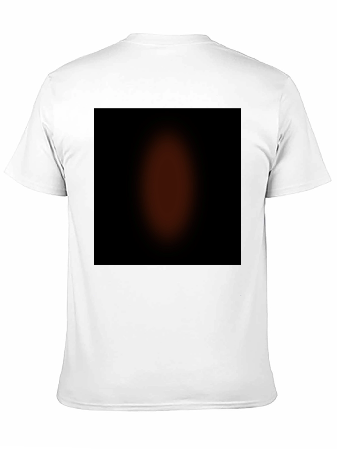Mens Classic Black T-Shirt