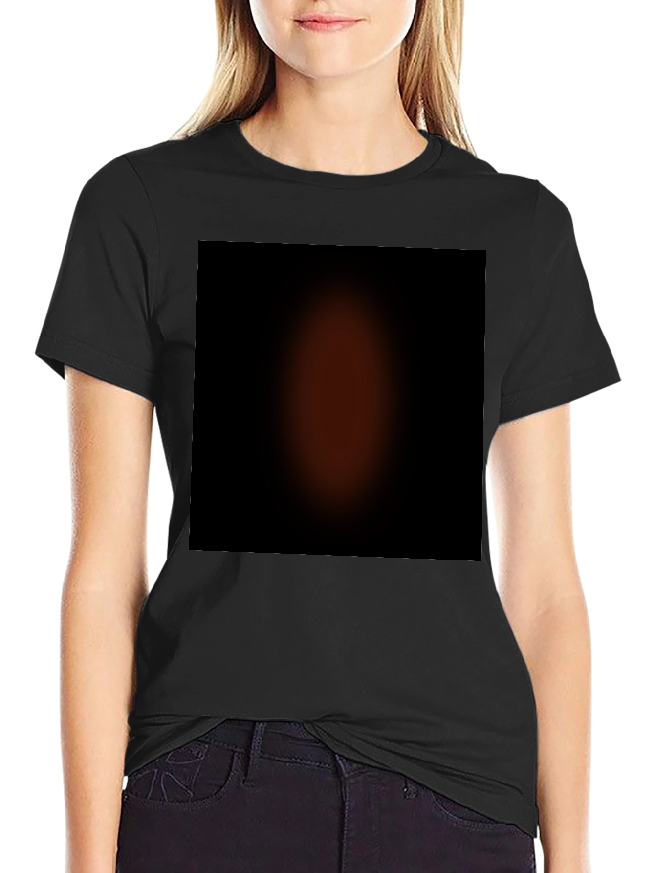 Mens Classic Black T-Shirt