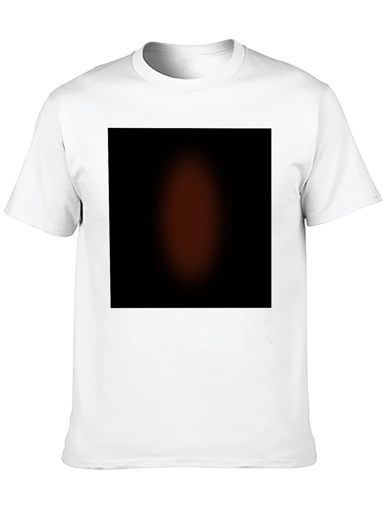 Mens Classic Black T-Shirt