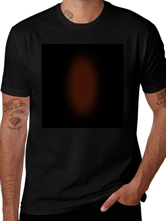 Mens Classic Black T-Shirt