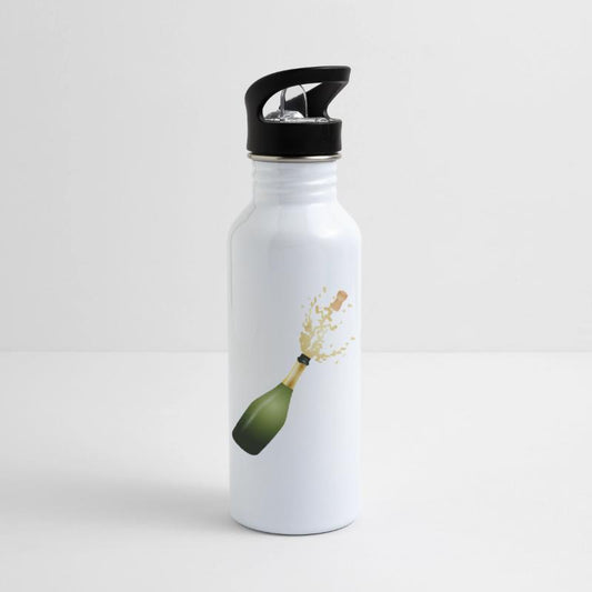 A champagne bottle – for New Year's Eve & parties