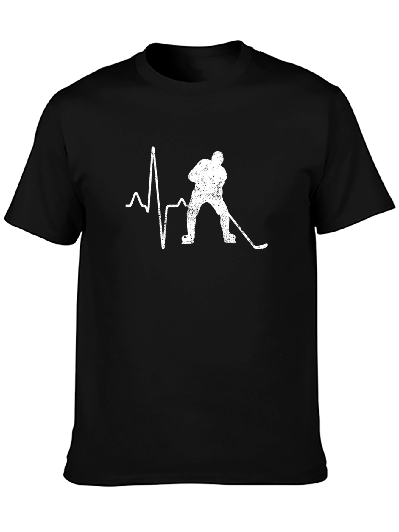 Hockey Heartbeat T-Shirt