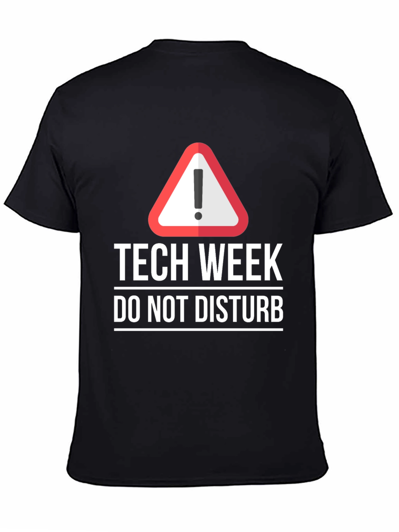 Tech Week: Do Not Disturb Graphic Tee