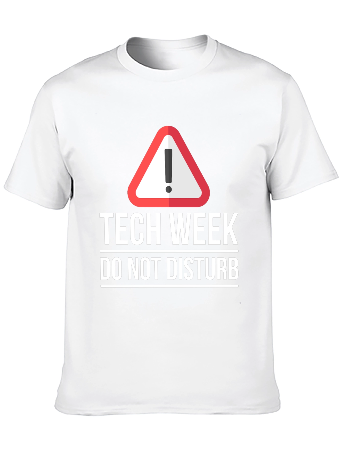 Tech Week: Do Not Disturb Graphic Tee