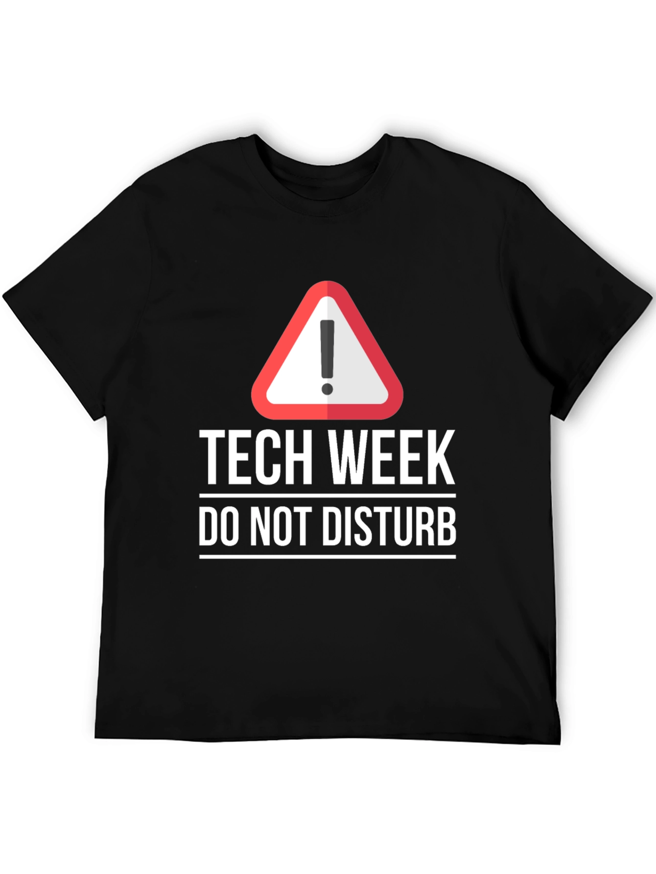 Tech Week: Do Not Disturb Graphic Tee