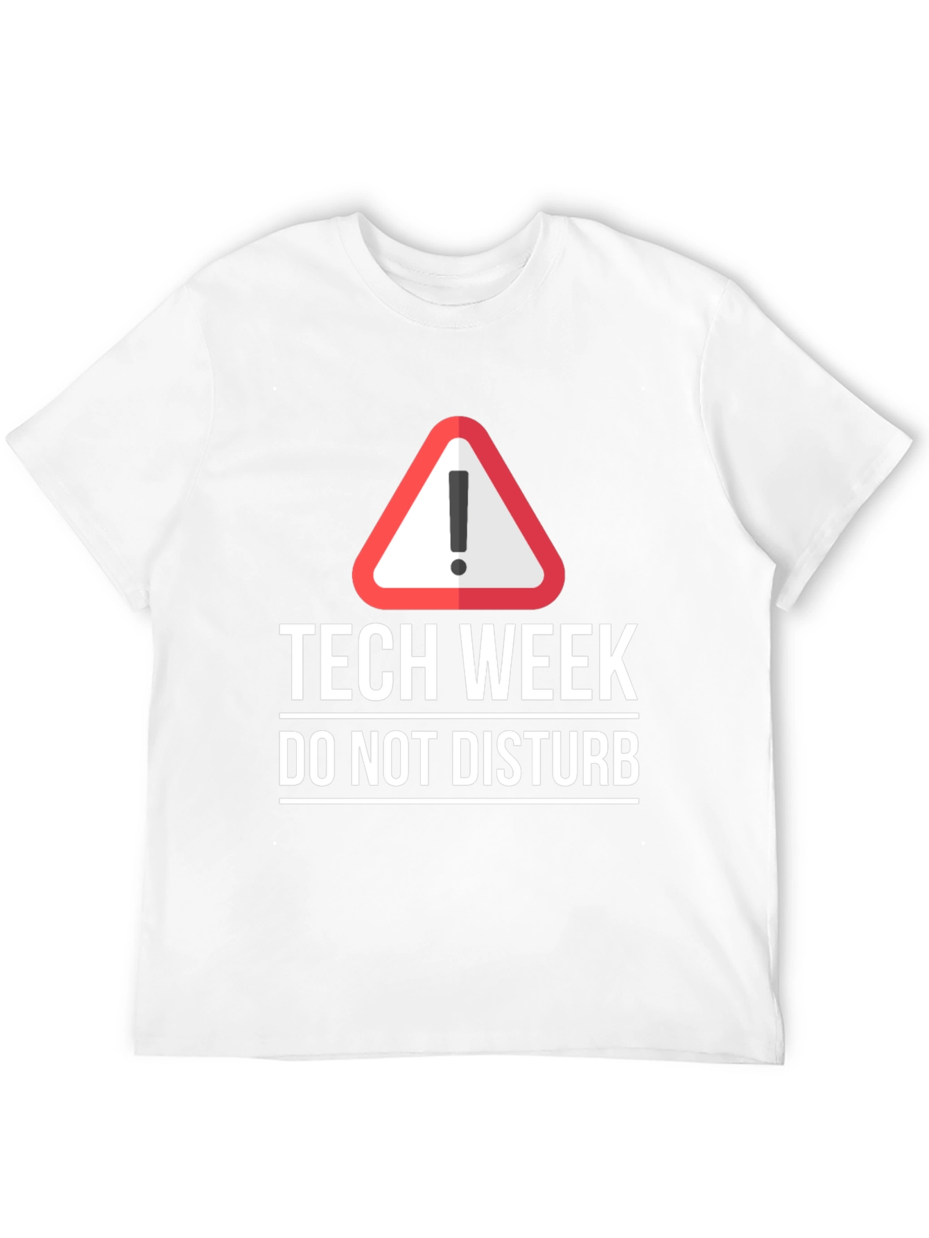 Tech Week: Do Not Disturb Graphic Tee