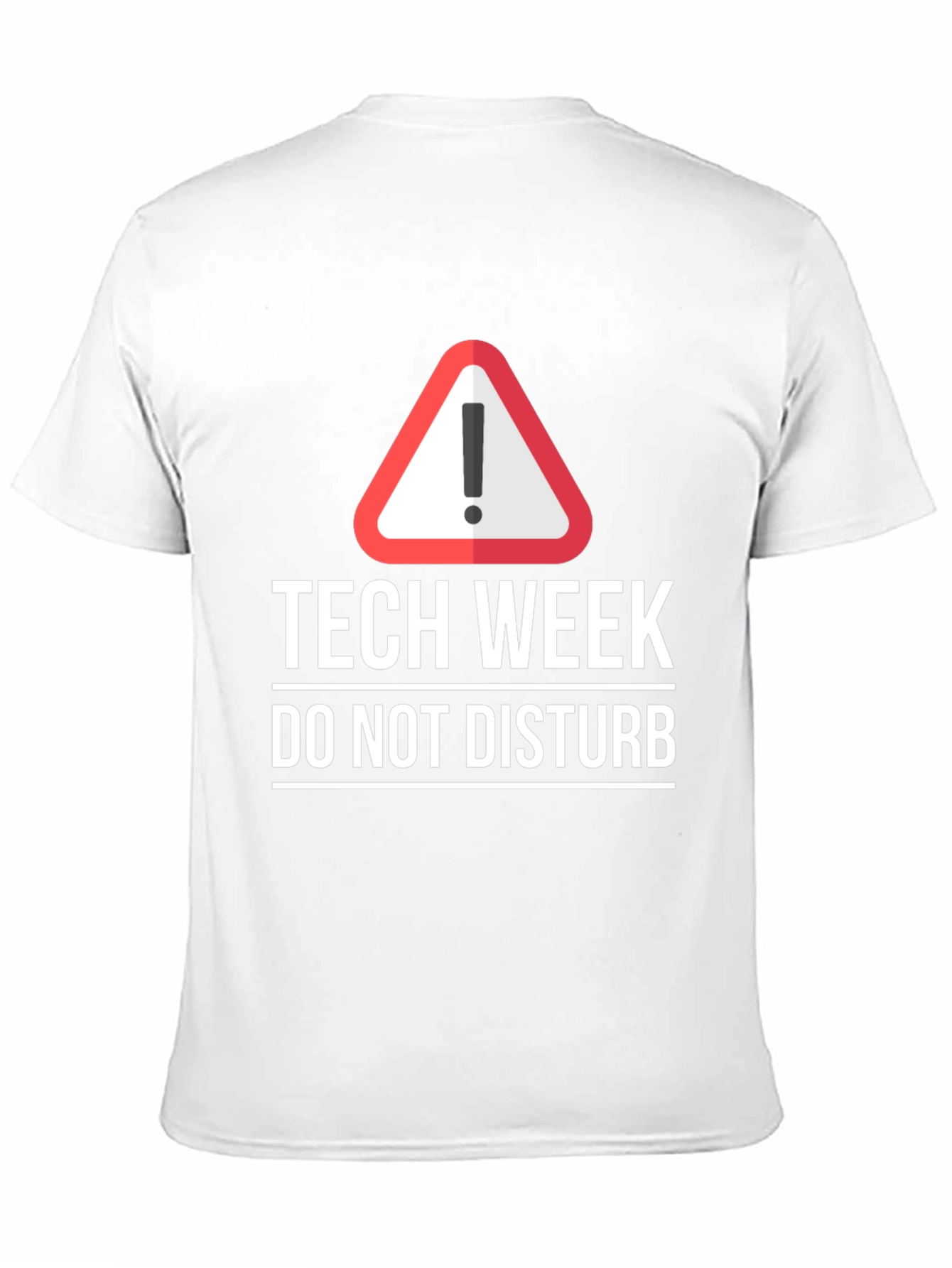 Tech Week: Do Not Disturb Graphic Tee
