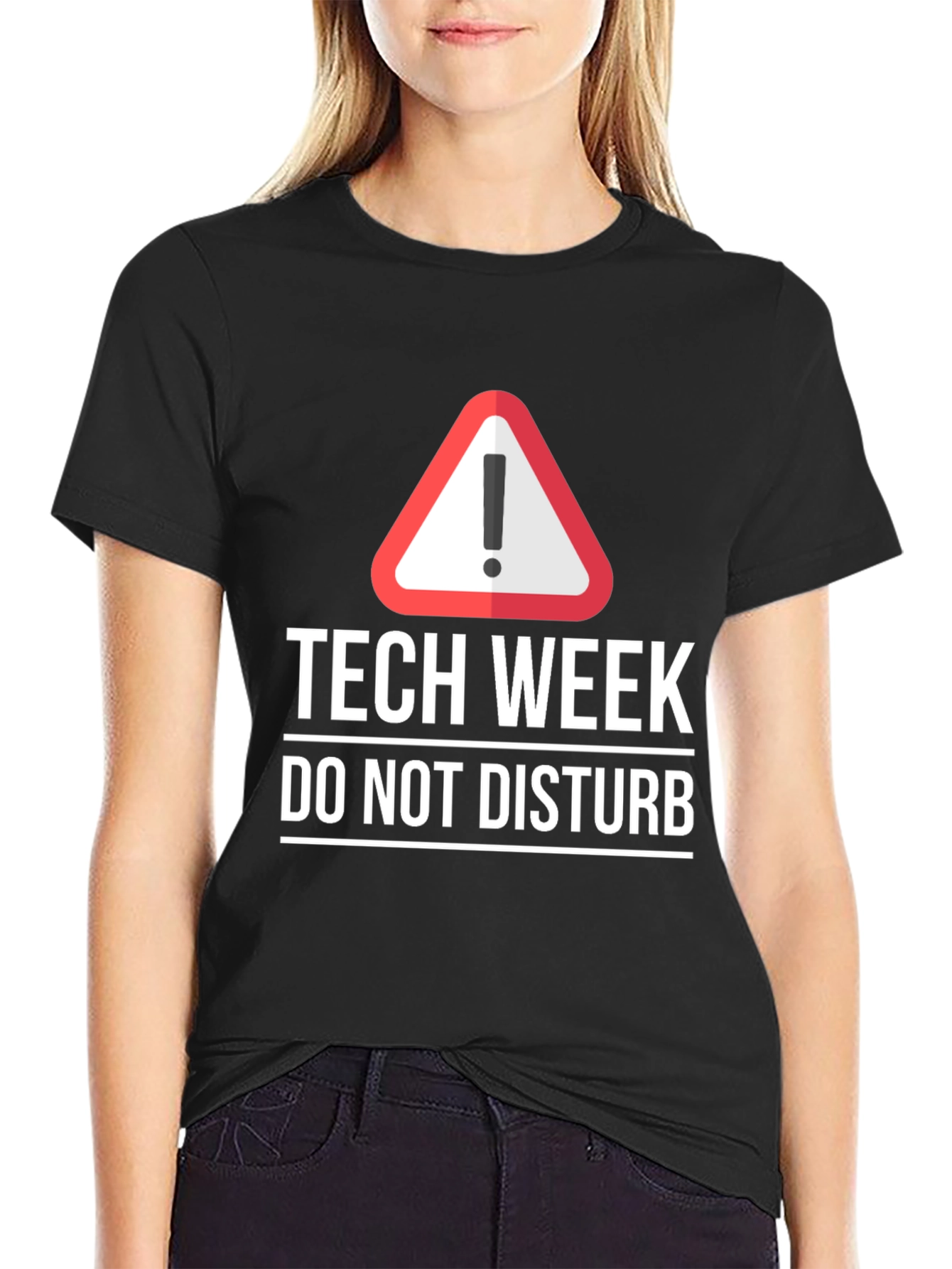 Tech Week: Do Not Disturb Graphic Tee