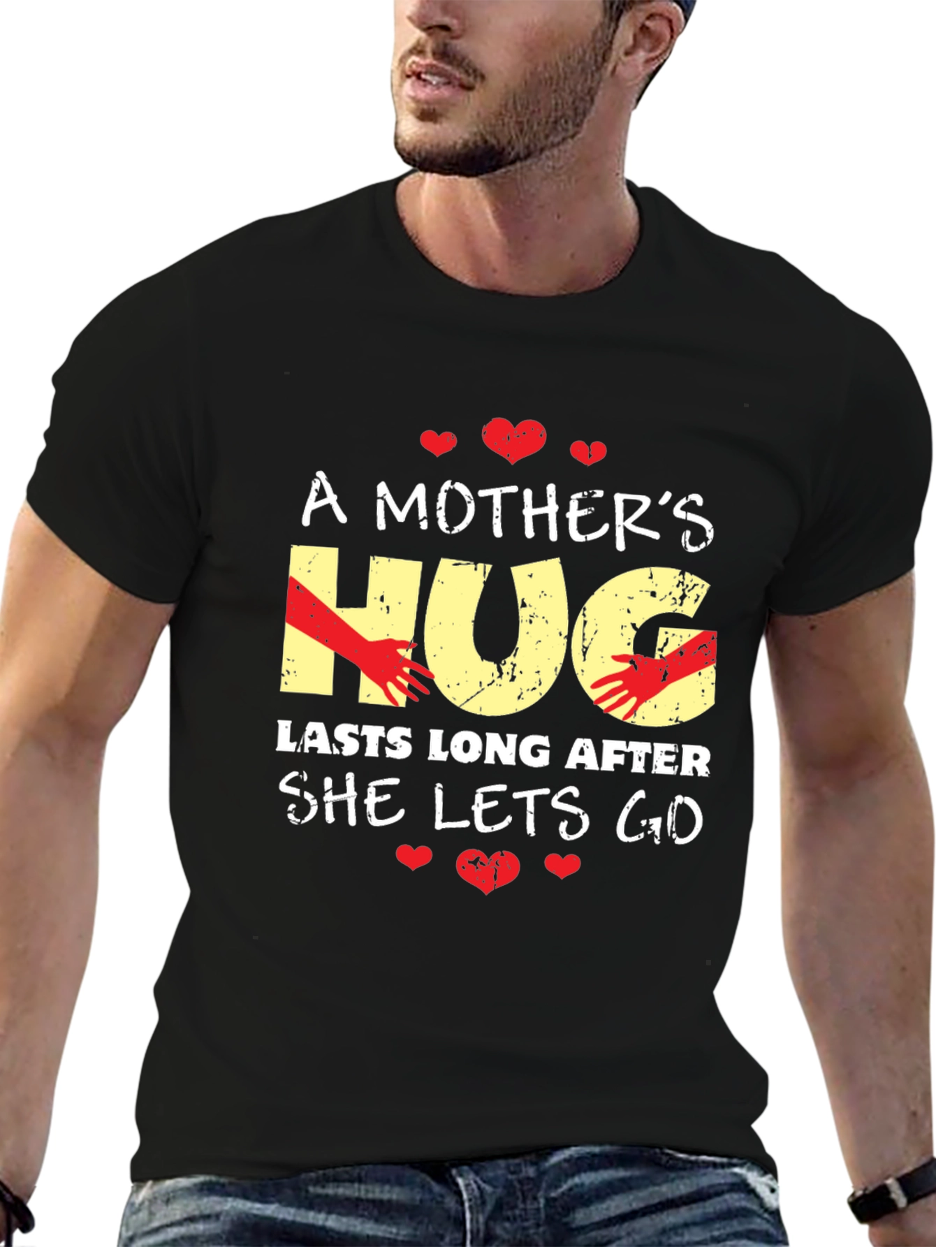 A Mothers Hug T-Shirt