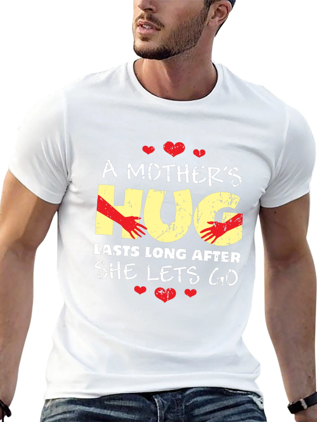 A Mothers Hug T-Shirt