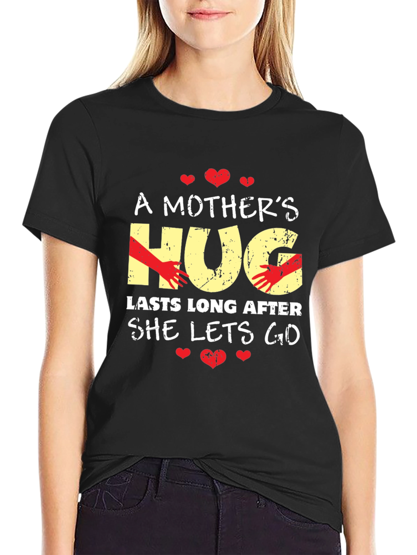 A Mothers Hug T-Shirt