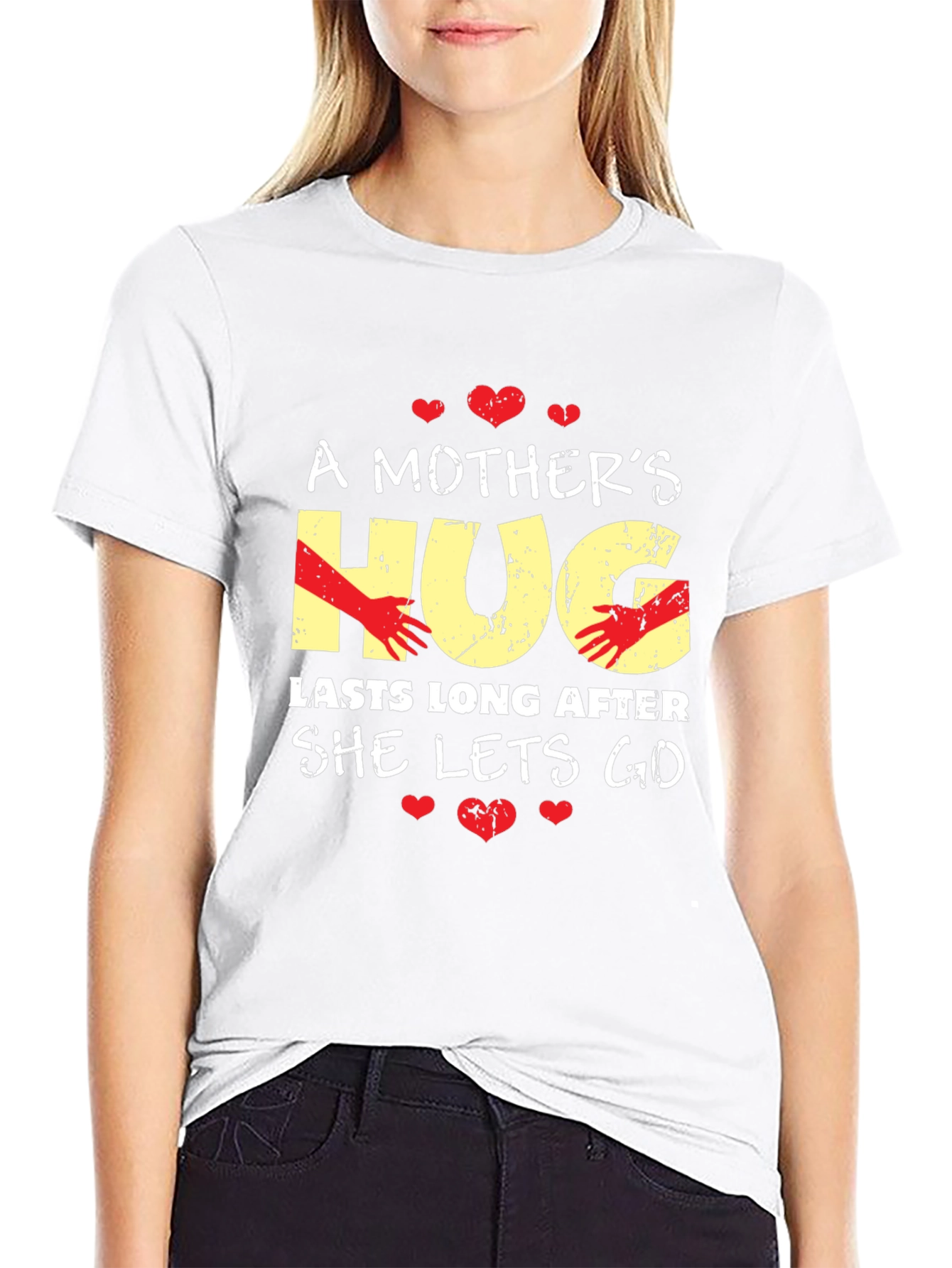 A Mothers Hug T-Shirt