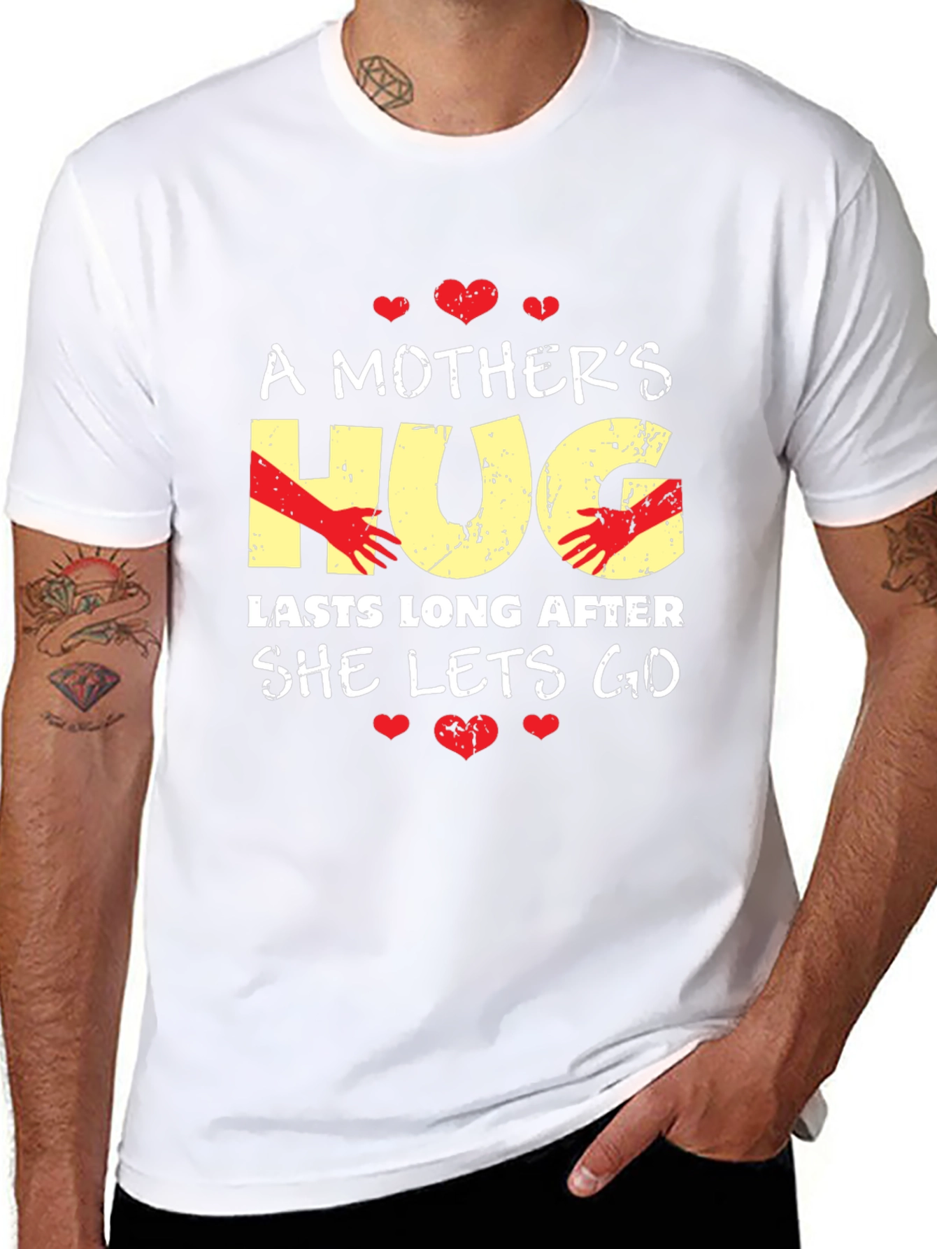 A Mothers Hug T-Shirt