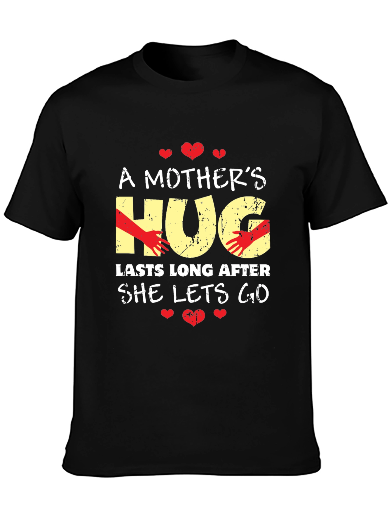A Mothers Hug T-Shirt