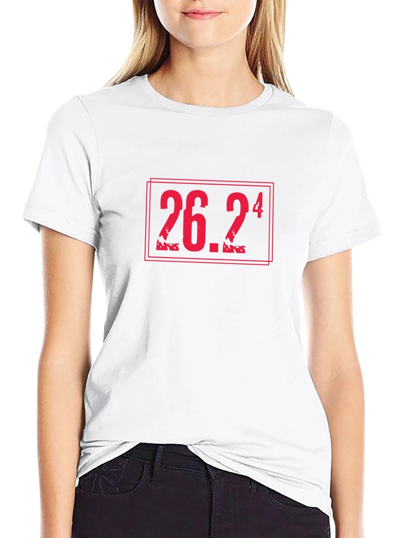 Marathon 26.24 Graphic T-Shirt