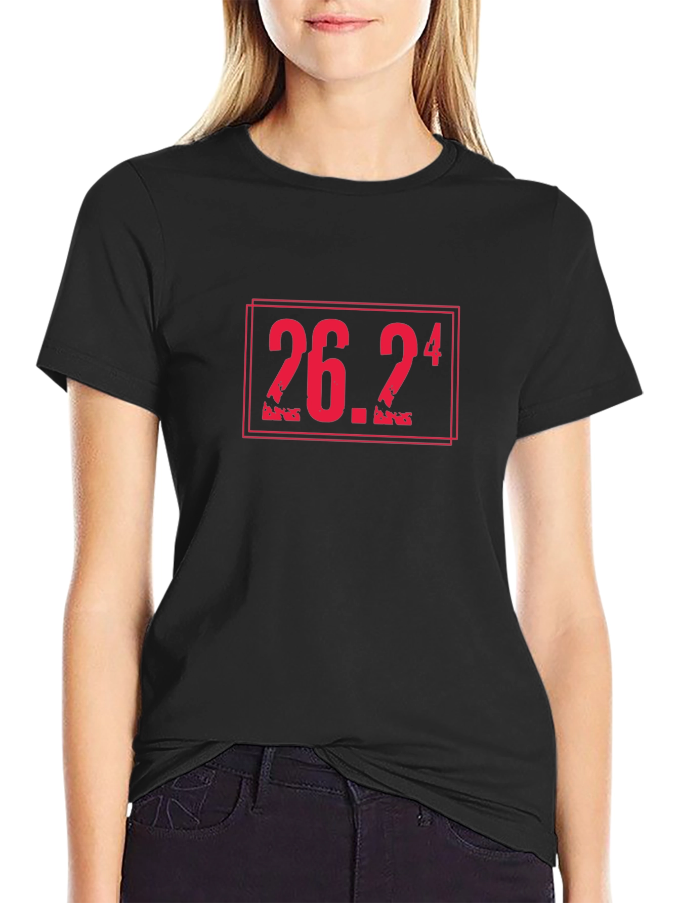 Marathon 26.24 Graphic T-Shirt