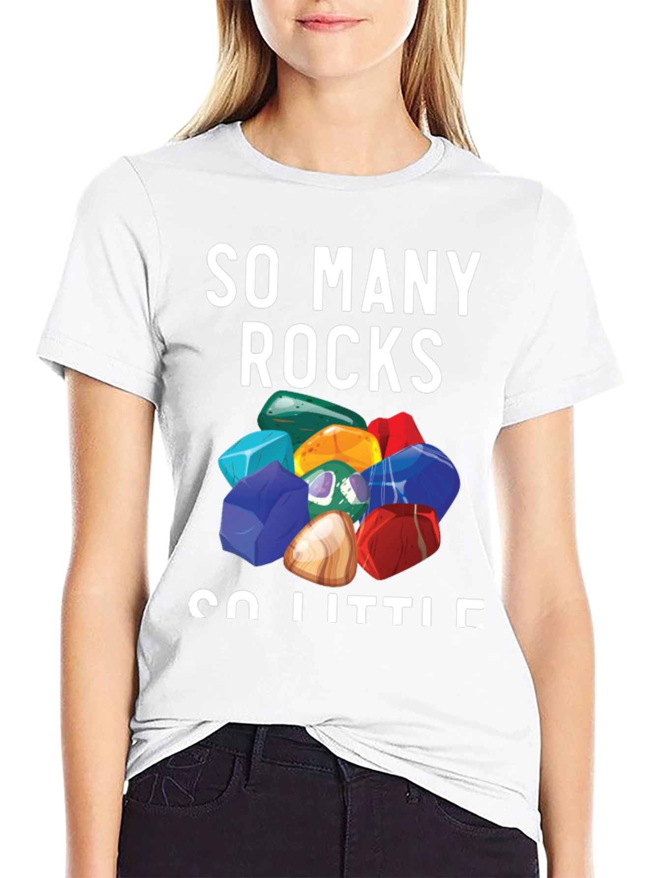 So Many Rocks T-Shirt
