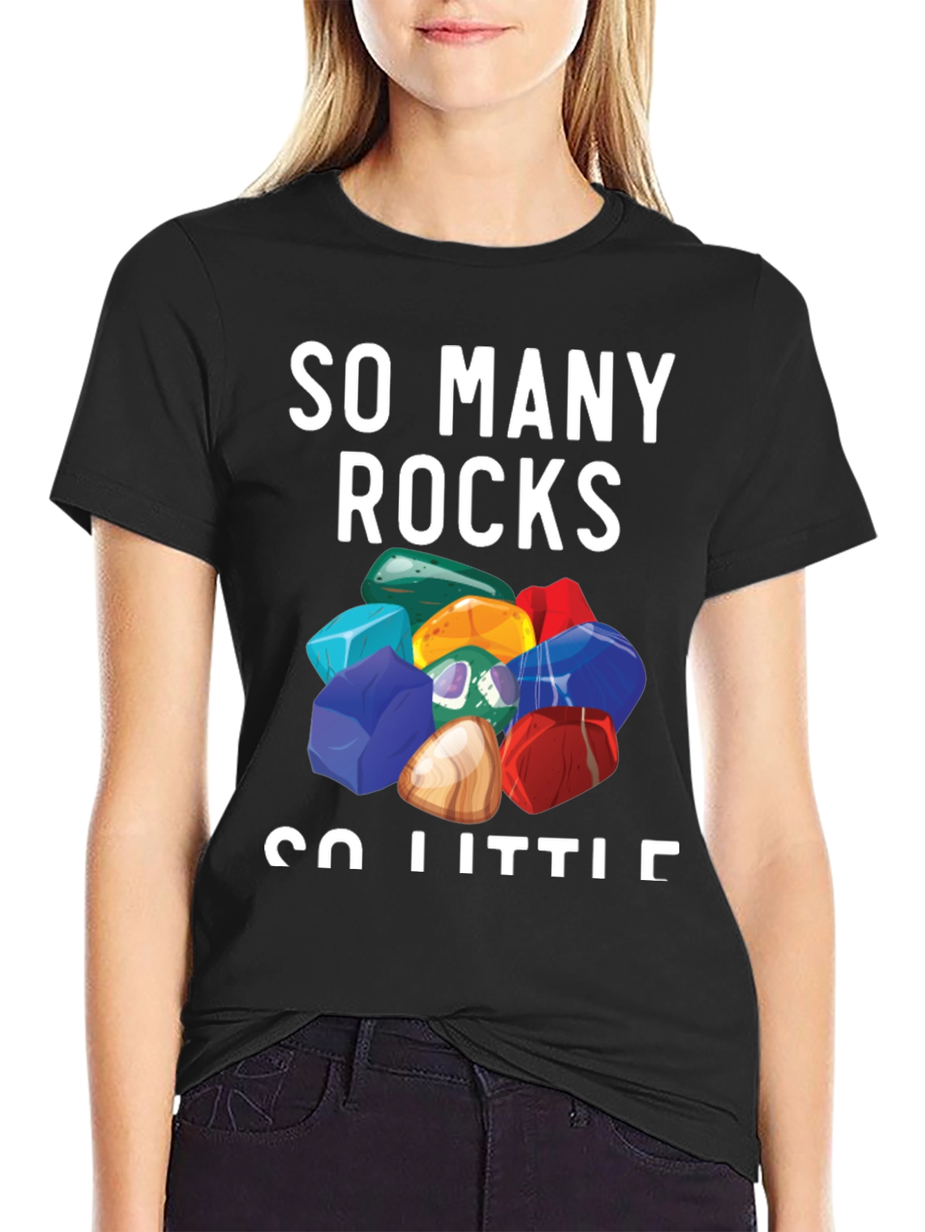 So Many Rocks T-Shirt