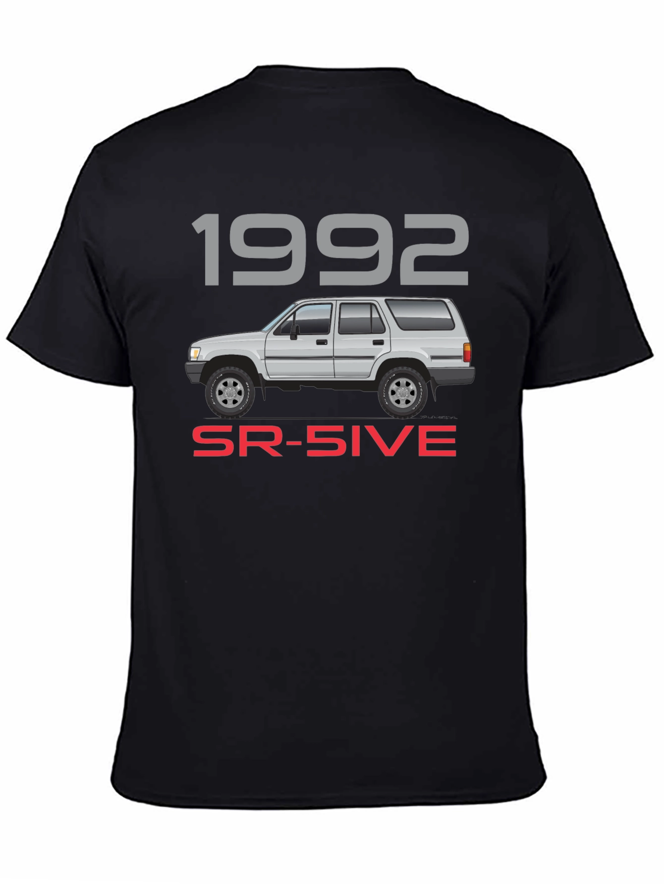 1992 SR-5IVE Truck T-Shirt