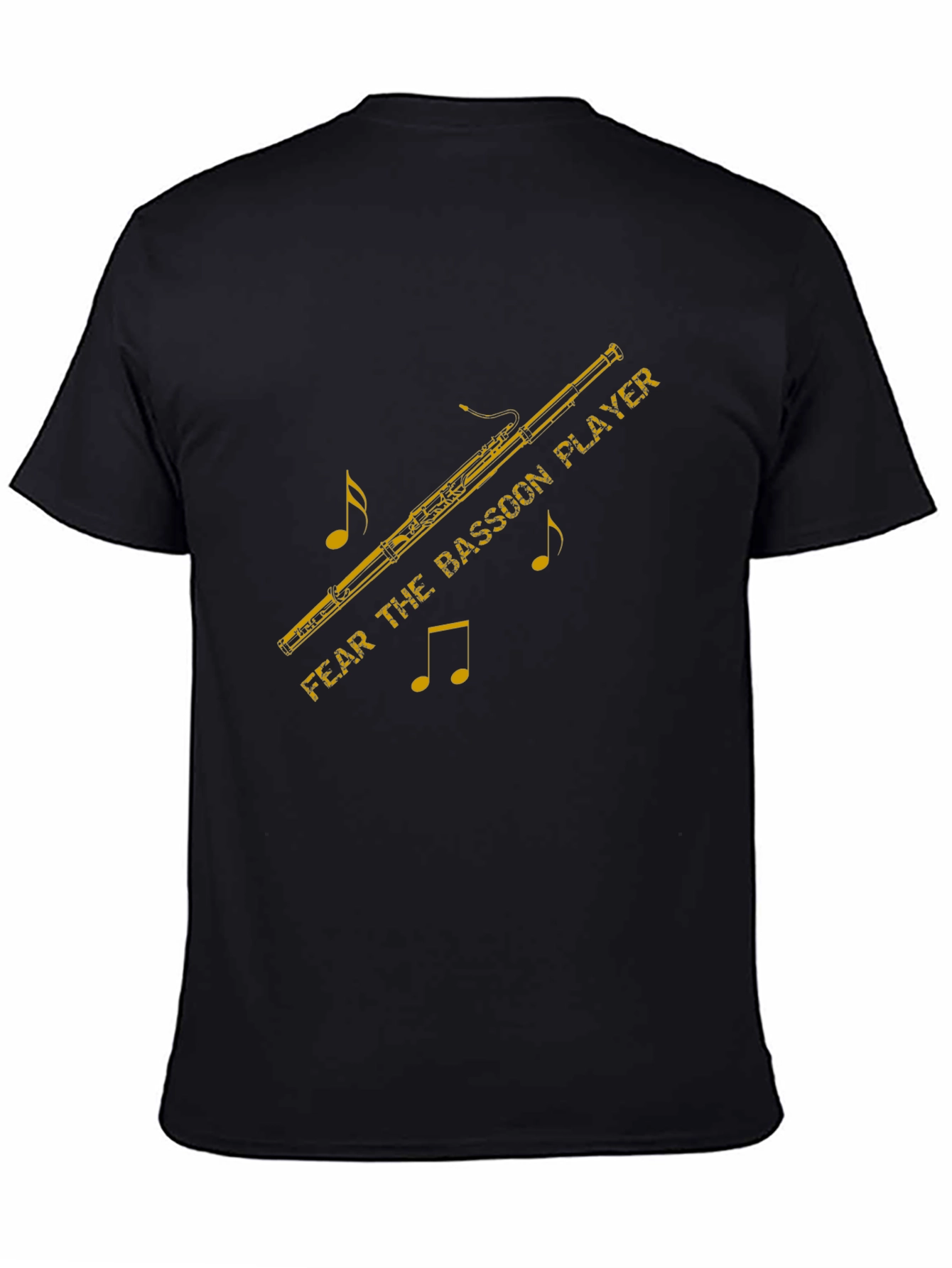Fear the Bassoon Player Tee