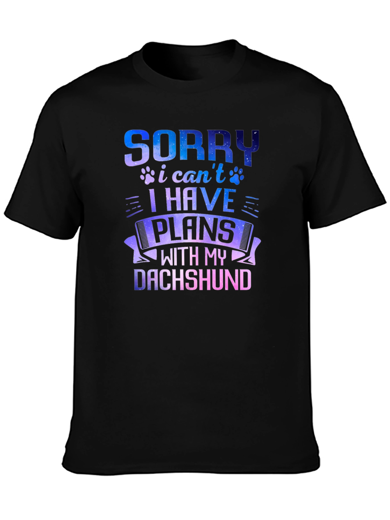Dachshund Plans T-Shirt