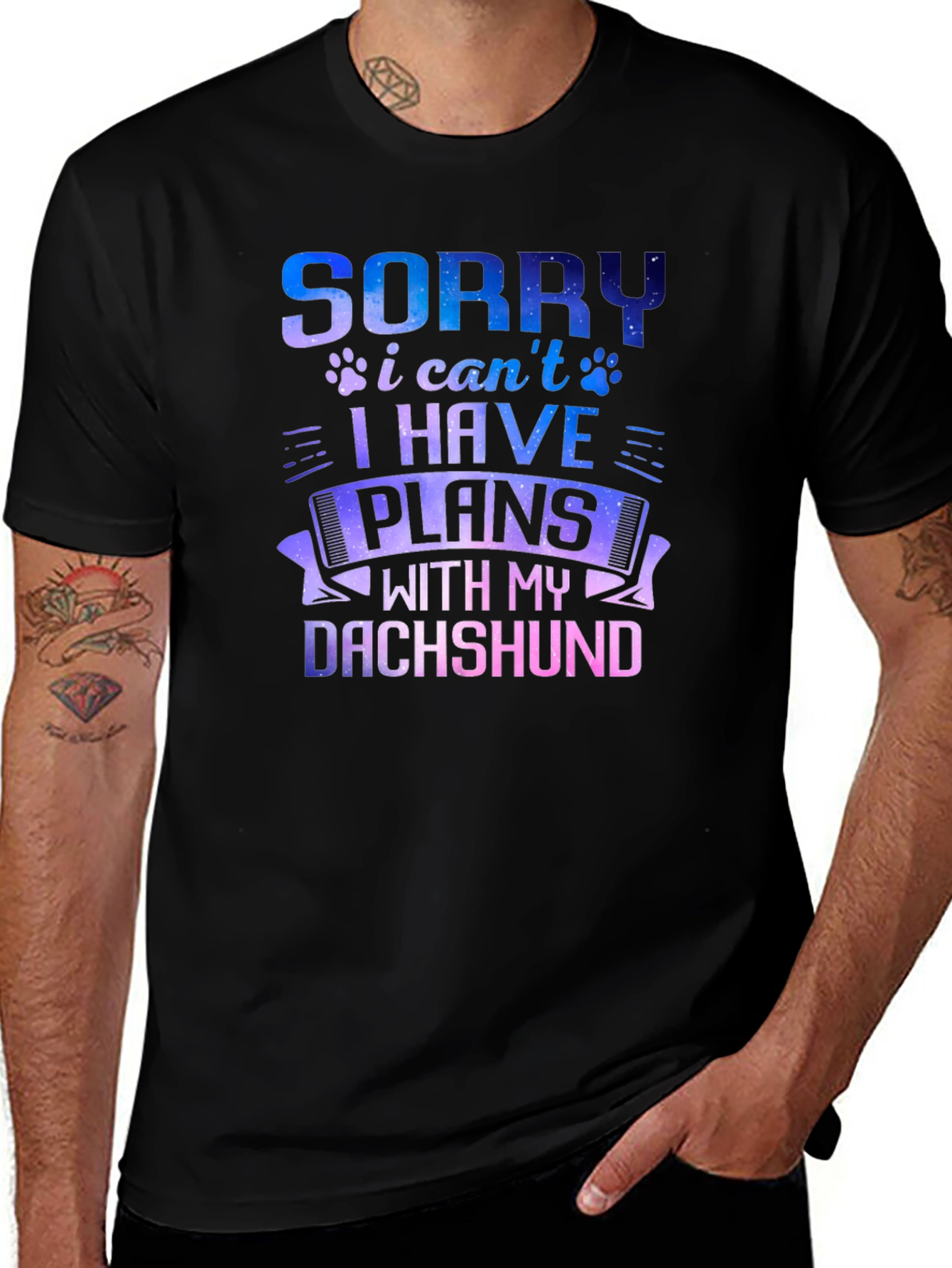 Dachshund Plans T-Shirt