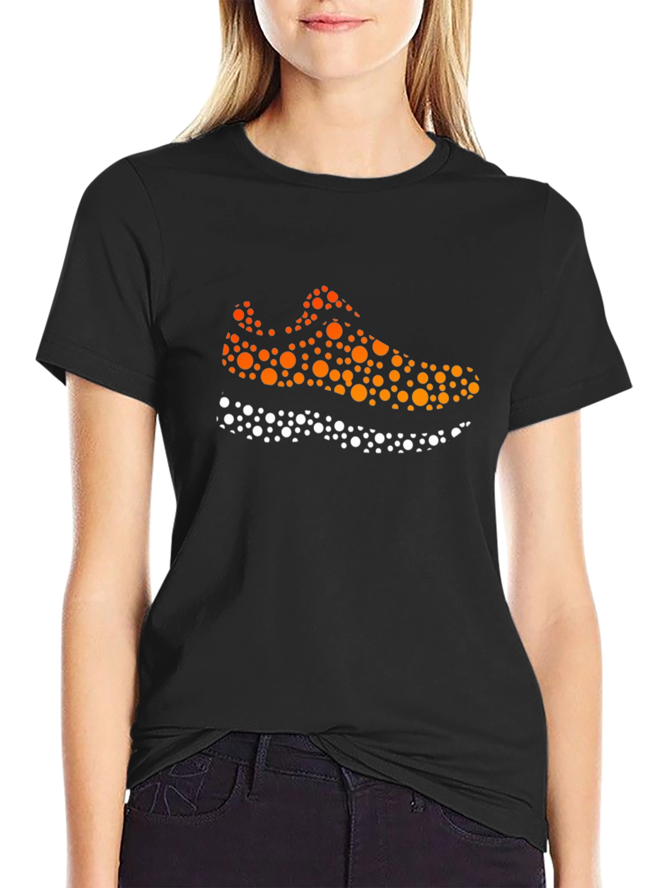 Cool Running Shoe T-Shirt