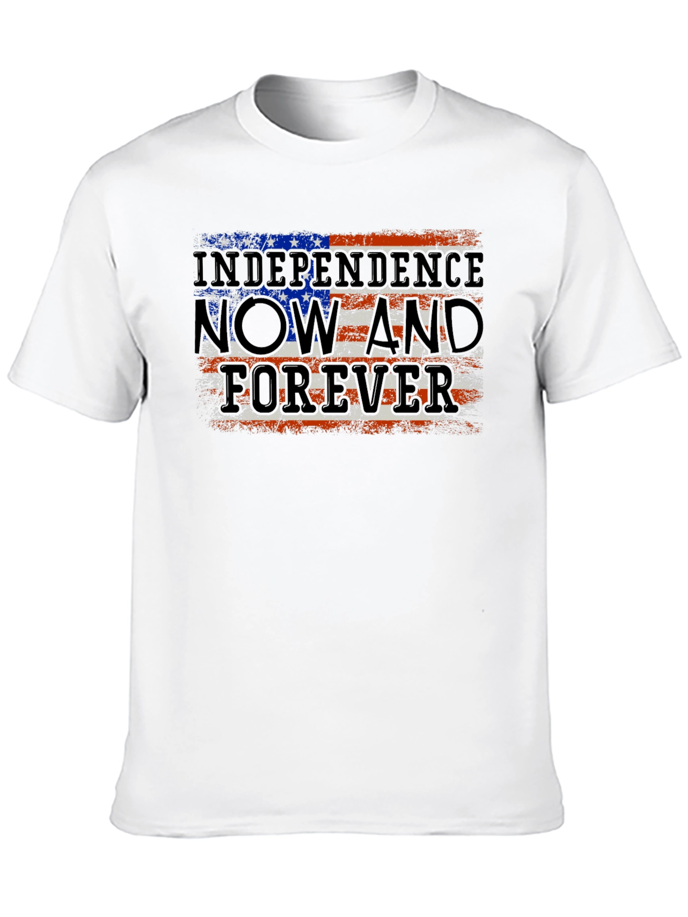 Independence Now and Forever Graphic Tee