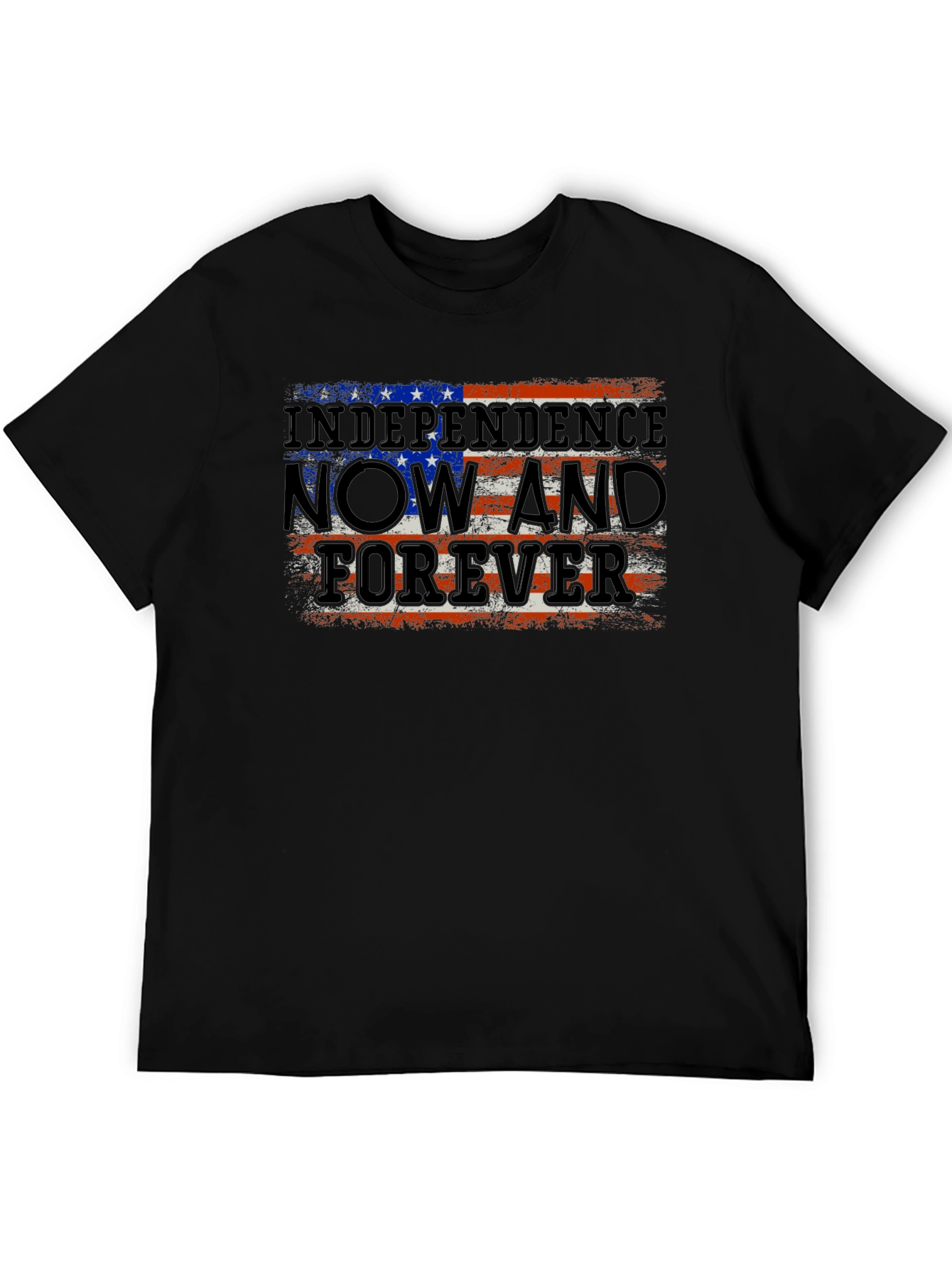 Independence Now and Forever Graphic Tee