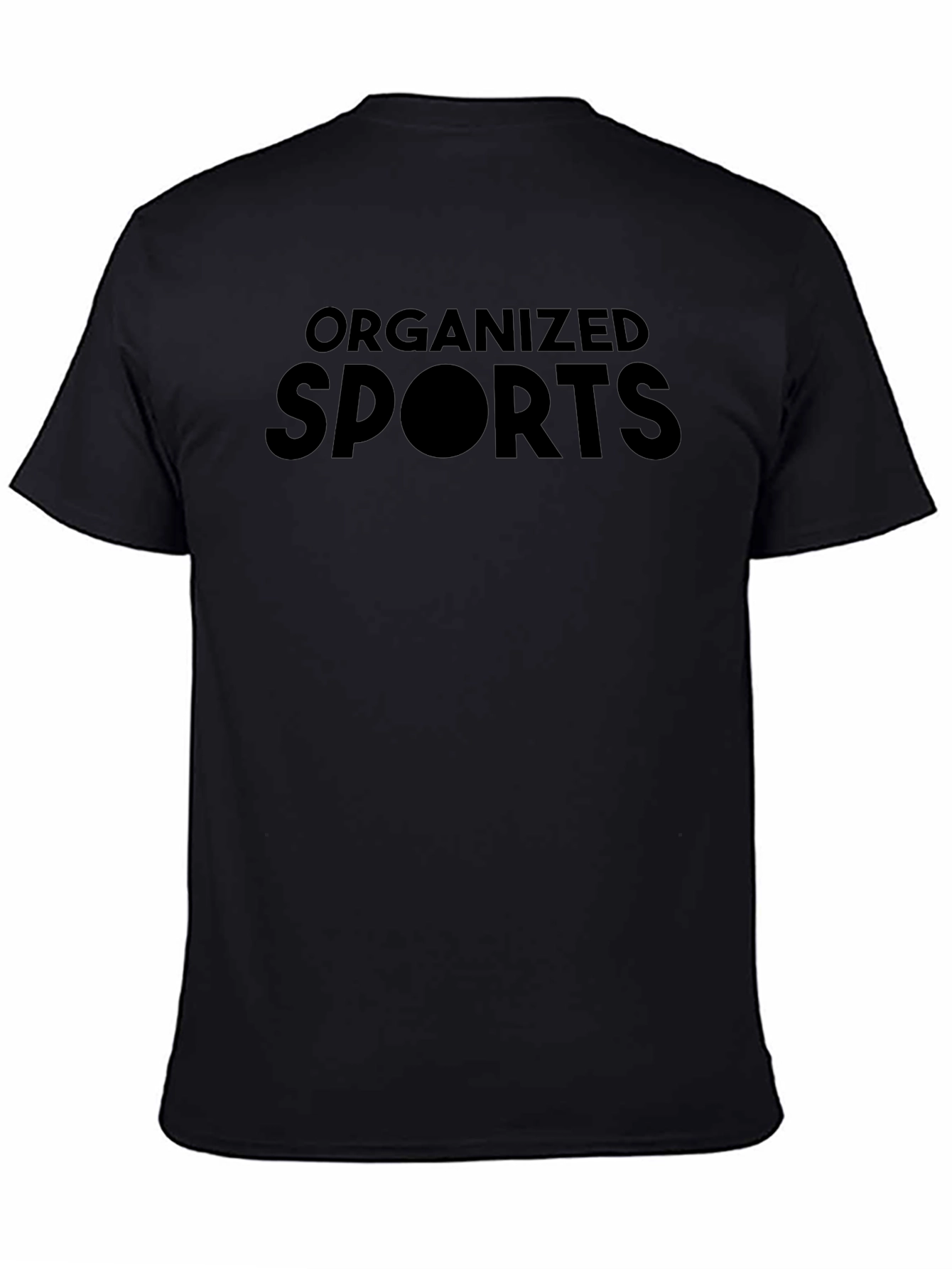 Organized Sports Graphic T-Shirt