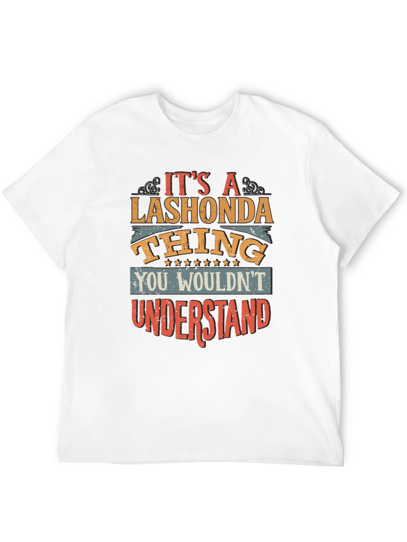 Its a Lashonda Thing T-Shirt