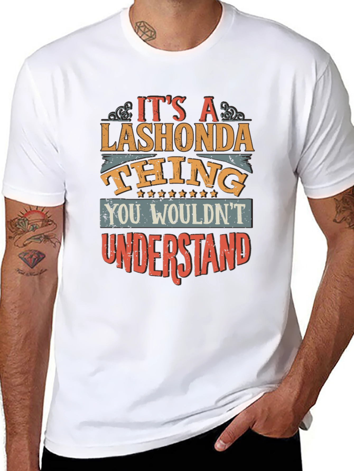 Its a Lashonda Thing T-Shirt