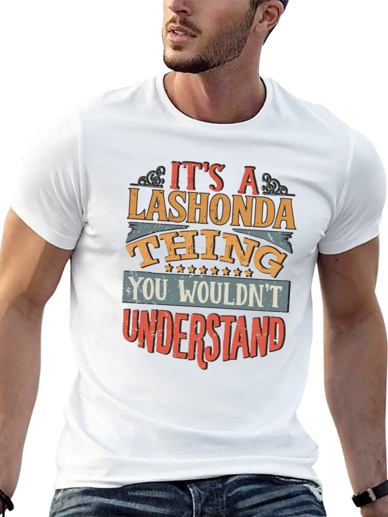 Its a Lashonda Thing T-Shirt