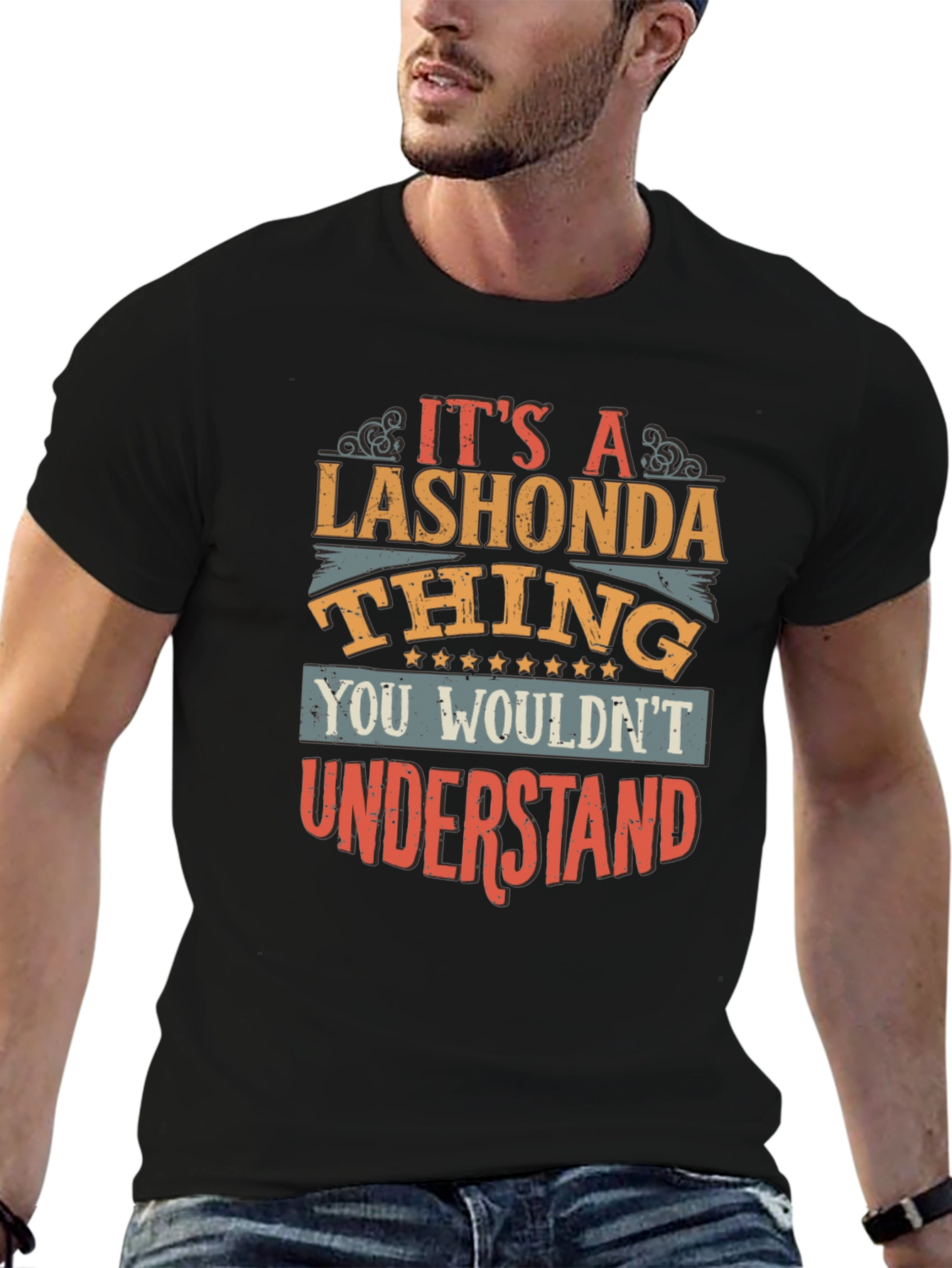 Its a Lashonda Thing T-Shirt