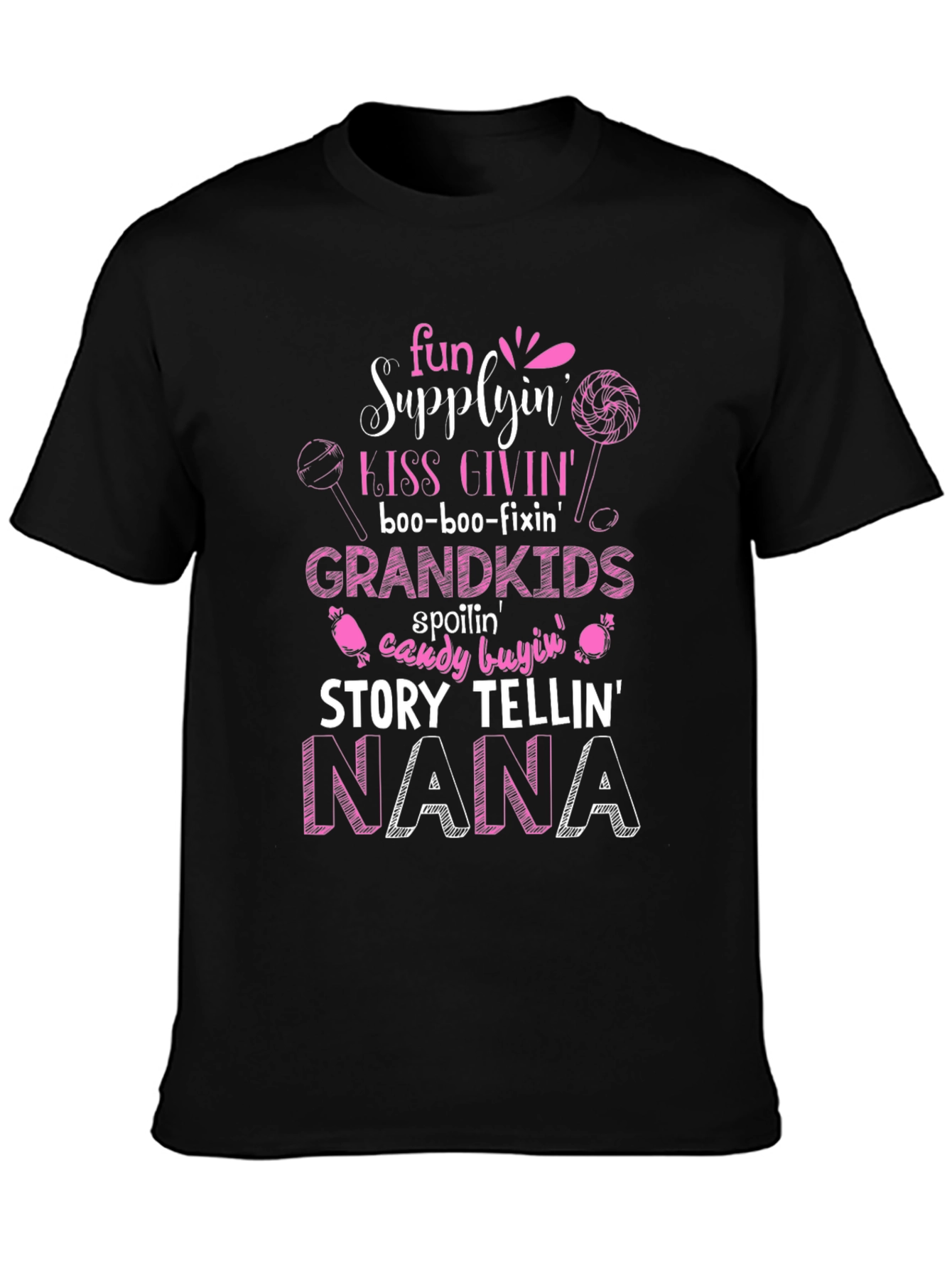 Fun Nana T-Shirt